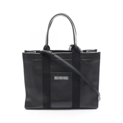 Pre-owned > Pre-owned Bags > Pre-owned Tote Bags - - Balenciaga Vintage - Modalova