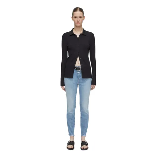 Jeans > Cropped Jeans - - Closed - Modalova