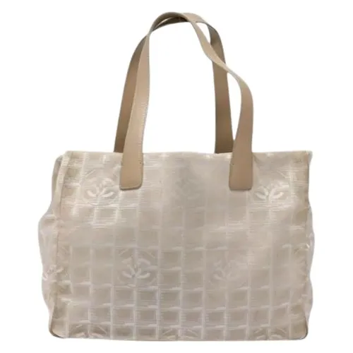 Pre-owned > Pre-owned Bags > Pre-owned Tote Bags - - Chanel Vintage - Modalova