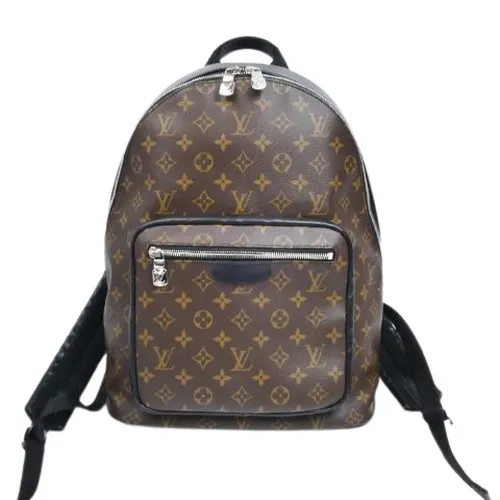 Pre-owned > Pre-owned Bags > Pre-owned Backpacks - - Louis Vuitton Vintage - Modalova