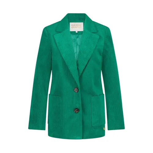 Jackets > Blazers - - Fabienne Chapot - Modalova