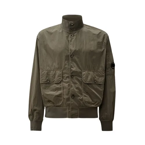 Jackets > Light Jackets - - C.p. Company - Modalova