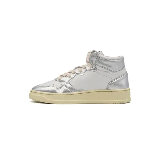 Autry - Shoes > Sneakers - Gray - Autry - Modalova
