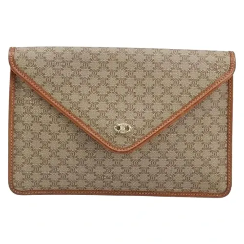 Pre-owned > Pre-owned Bags > Pre-owned Clutches - - Celine Vintage - Modalova