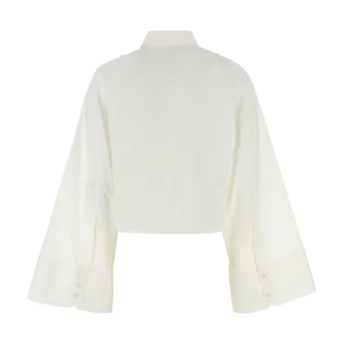 Blouses & Shirts > Shirts - - MM6 Maison Margiela - Modalova