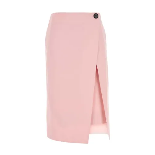 Skirts > Midi Skirts - - Bottega Veneta - Modalova