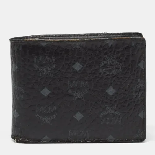 Pre-owned > Pre-owned Accessories > Pre-owned Wallets - - MCM Pre-owned - Modalova