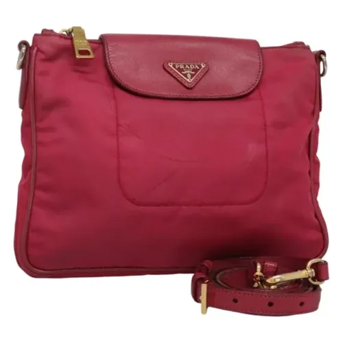 Pre-owned > Pre-owned Bags > Pre-owned Cross Body Bags - - Prada Vintage - Modalova