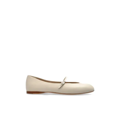 Shoes > Flats > Ballerinas - - Max Mara - Modalova
