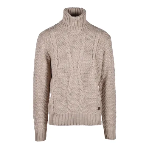 Knitwear > Turtlenecks - - Gianni Lupo - Modalova