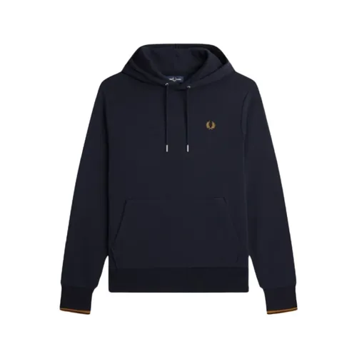 Sweatshirts & Hoodies > Hoodies - - Fred Perry - Modalova