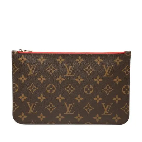 Pre-owned > Pre-owned Bags > Pre-owned Clutches - - Louis Vuitton Vintage - Modalova