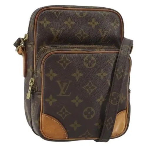 Pre-owned > Pre-owned Bags > Pre-owned Cross Body Bags - - Louis Vuitton Vintage - Modalova