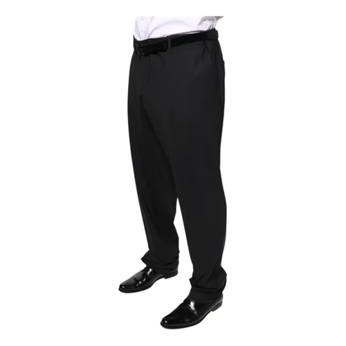 Trousers > Suit Trousers - - Dolce & Gabbana - Modalova