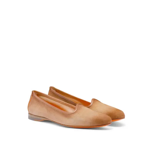 Shoes > Flats > Loafers - - Santoni - Modalova