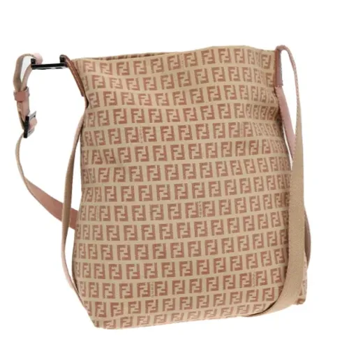 Pre-owned > Pre-owned Bags > Pre-owned Cross Body Bags - - Fendi Vintage - Modalova
