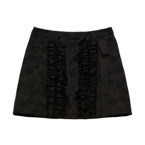 Skirts > Short Skirts - - Msgm - Modalova