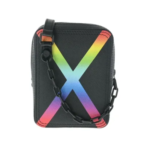 Pre-owned > Pre-owned Bags > Pre-owned Cross Body Bags - - Louis Vuitton Vintage - Modalova