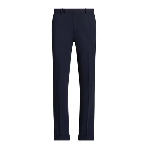 Trousers > Suit Trousers - - Ralph Lauren - Modalova