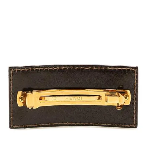 Pre-owned > Pre-owned Accessories - - Fendi Vintage - Modalova