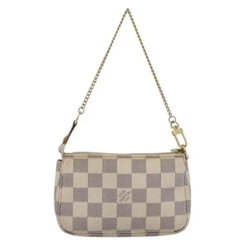 Pre-owned > Pre-owned Bags > Pre-owned Mini Bags - - Louis Vuitton Vintage - Modalova
