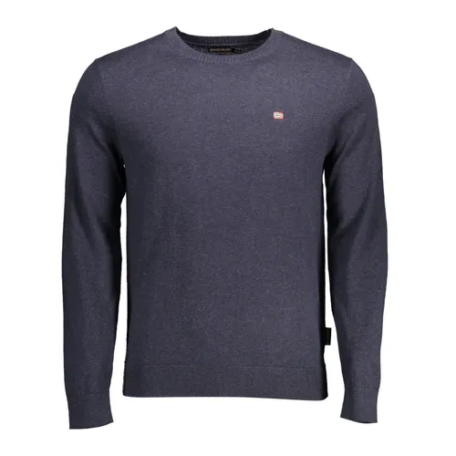 Knitwear > Round-neck Knitwear - - Napapijri - Modalova