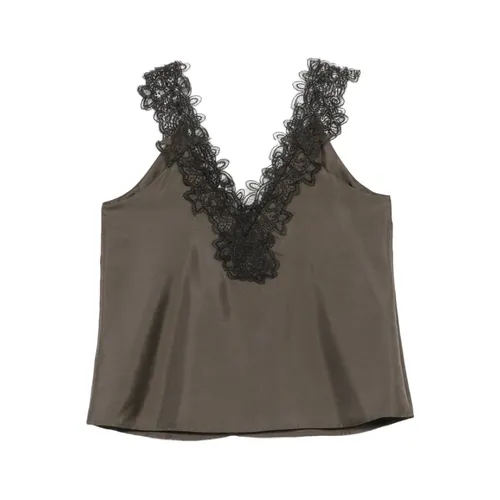 Blouses & Shirts > Blouses - - Róhe - Modalova