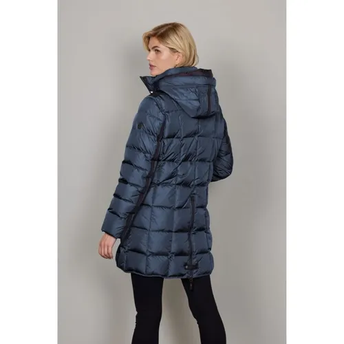 Junge - Coats > Parkas - Blue - Junge - Modalova