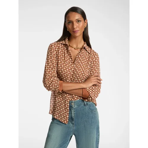 Blouses & Shirts > Shirts - - Elena Mirò - Modalova