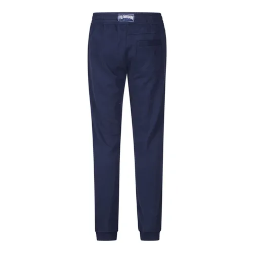 Trousers > Sweatpants - - Vilebrequin - Modalova