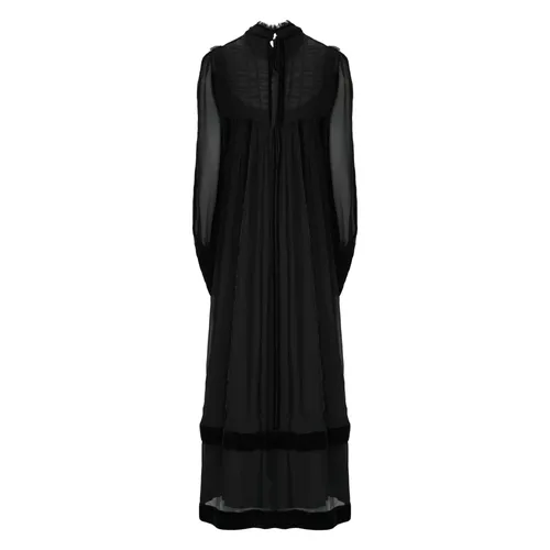 Dresses > Day Dresses > Maxi Dresses - - Alberta Ferretti - Modalova