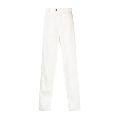 Trousers > Suit Trousers - - Giorgio Armani - Modalova