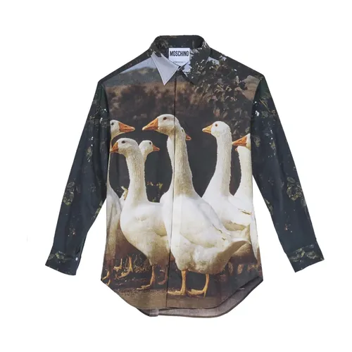 Shirts > Casual Shirts - - Moschino - Modalova