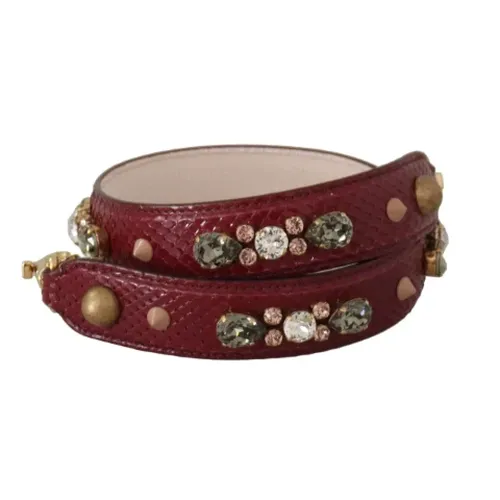 Pre-owned > Pre-owned Accessories - - Dolce & Gabbana Pre-owned - Modalova