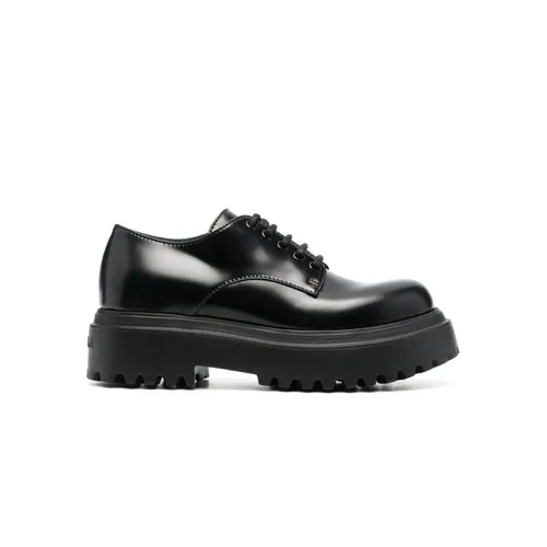 Shoes > Flats > Business Shoes - - Le Silla - Modalova