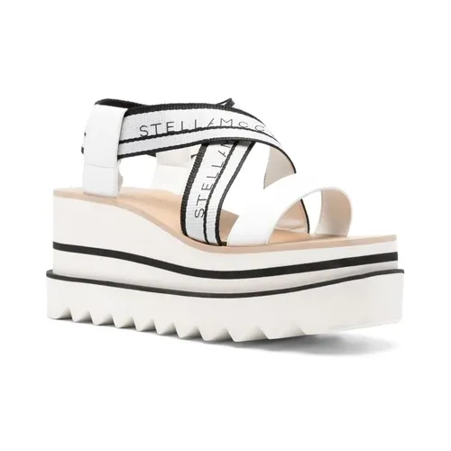 Shoes > Heels > Wedges - - Stella McCartney - Modalova
