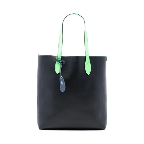 Pre-owned > Pre-owned Bags > Pre-owned Tote Bags - - Burberry Vintage - Modalova