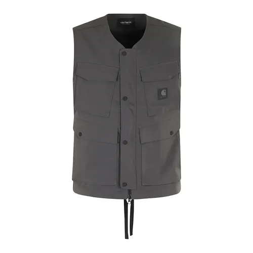 Jackets > Vests - - Carhartt Wip - Modalova