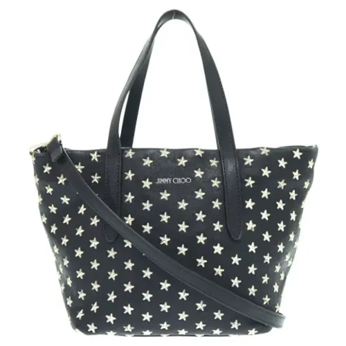 Pre-owned > Pre-owned Bags > Pre-owned Tote Bags - - Jimmy Choo Pre-owned - Modalova