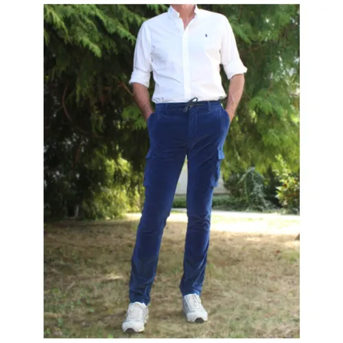 Trousers > Slim-fit Trousers - - Mason's - Modalova