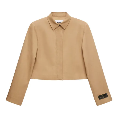 Jackets > Light Jackets - - Msgm - Modalova