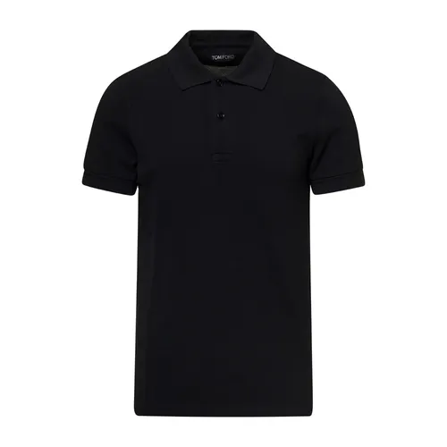 Tops > Polo Shirts - - Tom Ford - Modalova