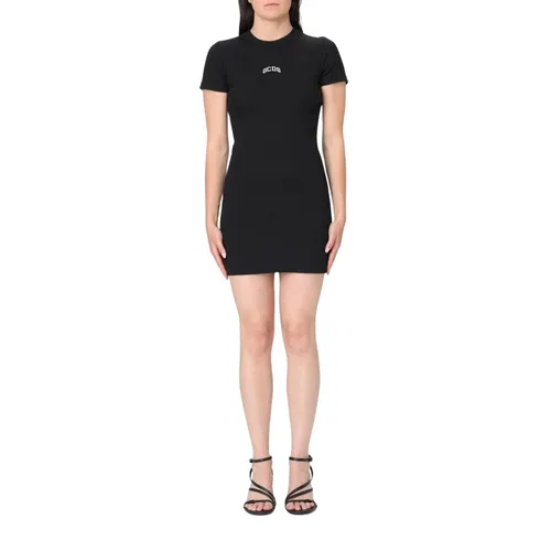 Dresses > Day Dresses > Short Dresses - - Gcds - Modalova