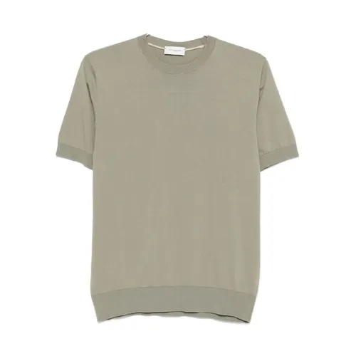 Tops > T-Shirts - - Paolo Pecora - Modalova