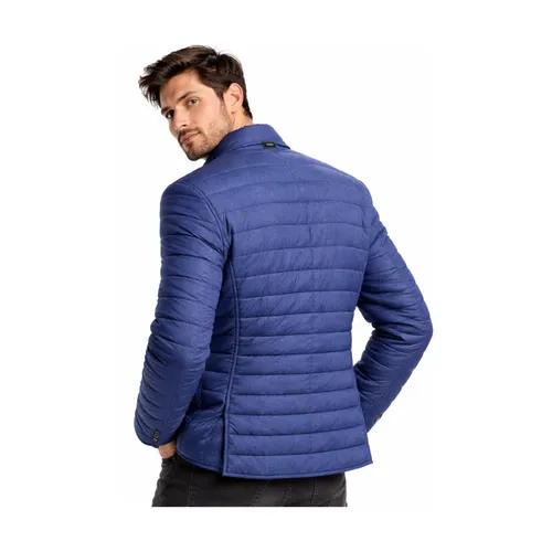 Herno - Jackets > Blazers - Blue - Herno - Modalova