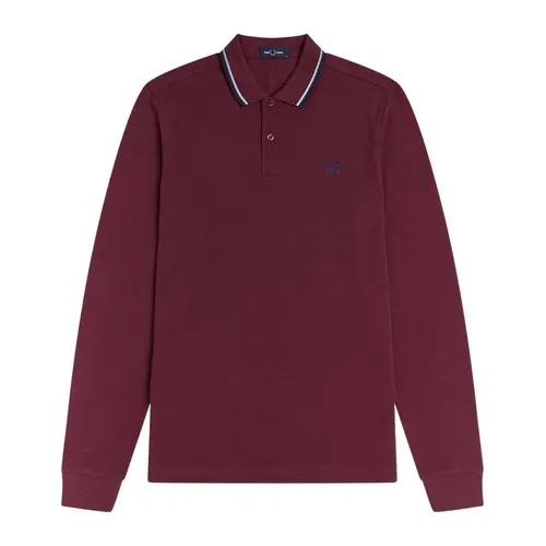 Tops > Polo Shirts - - Fred Perry - Modalova