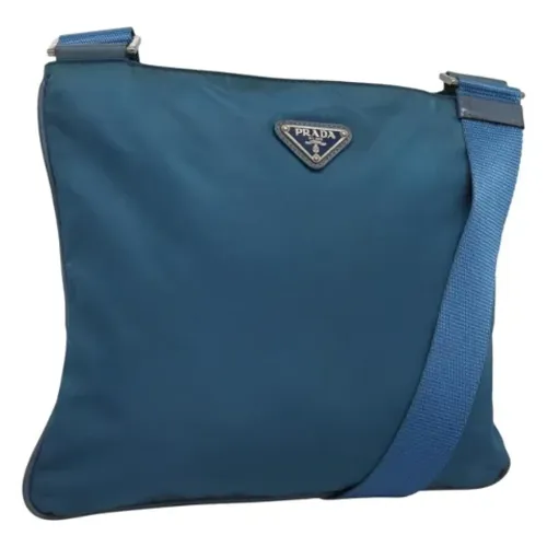Pre-owned > Pre-owned Bags > Pre-owned Cross Body Bags - - Prada Vintage - Modalova