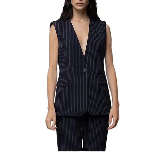 Kaos - Jackets > Vests - Blue - Kaos - Modalova