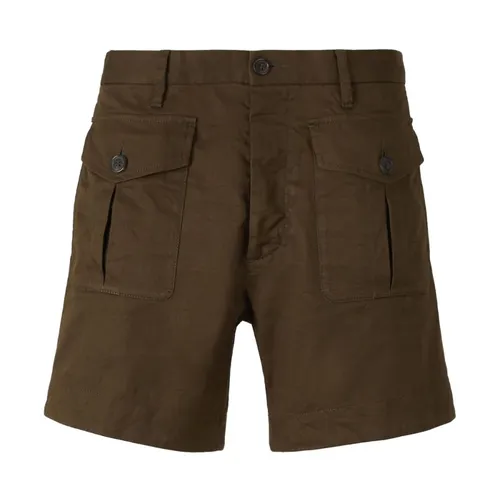 Shorts > Casual Shorts - - Dsquared2 - Modalova