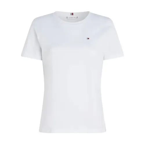 Tops > T-Shirts - - Tommy Hilfiger - Modalova